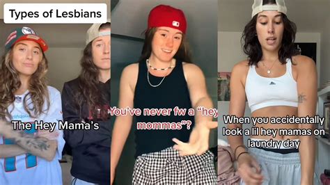 hey mamas lesbian meaning|Are you actually a ‘U